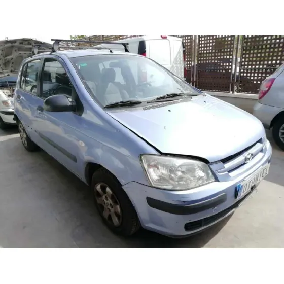HYUNDAI GETZ (TB) '2003 1.1 BASICO AZUL