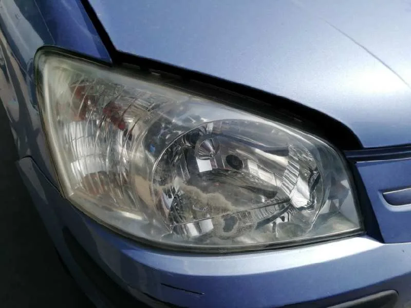 HYUNDAI GETZ (TB) '2003 1.1 BASICO AZUL