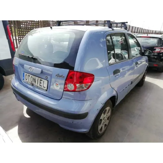 HYUNDAI GETZ (TB) '2003 1.1 BASICO AZUL