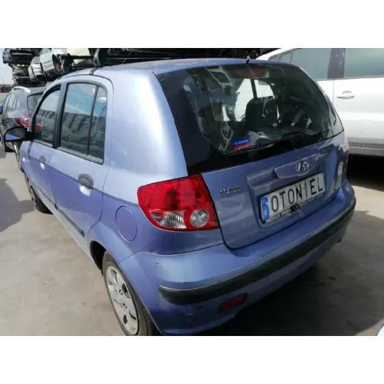 HYUNDAI GETZ (TB) '2003 1.1 BASICO AZUL