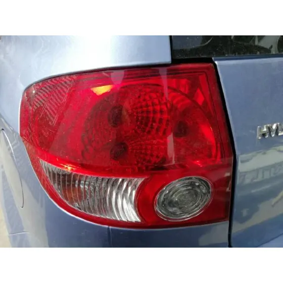 HYUNDAI GETZ (TB) '2003 1.1 BASICO AZUL