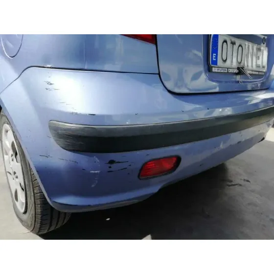 HYUNDAI GETZ (TB) '2003 1.1 BASICO AZUL