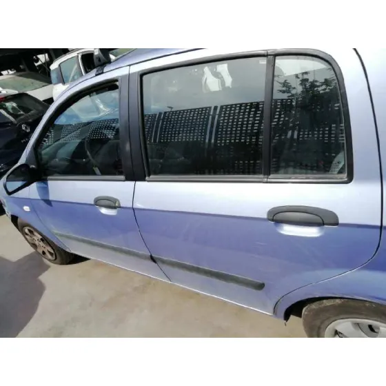 HYUNDAI GETZ (TB) '2003 1.1 BASICO AZUL