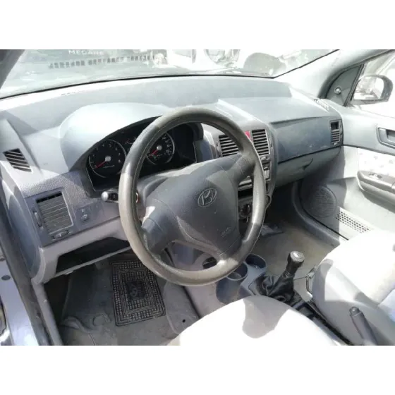HYUNDAI GETZ (TB) '2003 1.1 BASICO AZUL