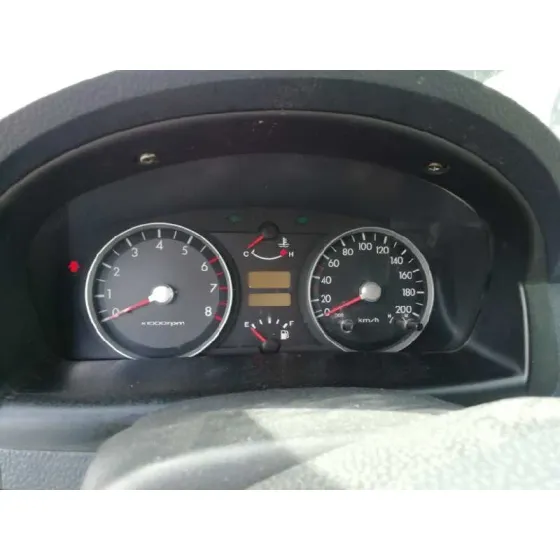 HYUNDAI GETZ (TB) '2003 1.1 BASICO AZUL