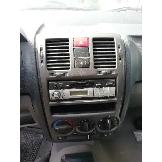 HYUNDAI GETZ (TB) '2003 1.1 BASICO AZUL