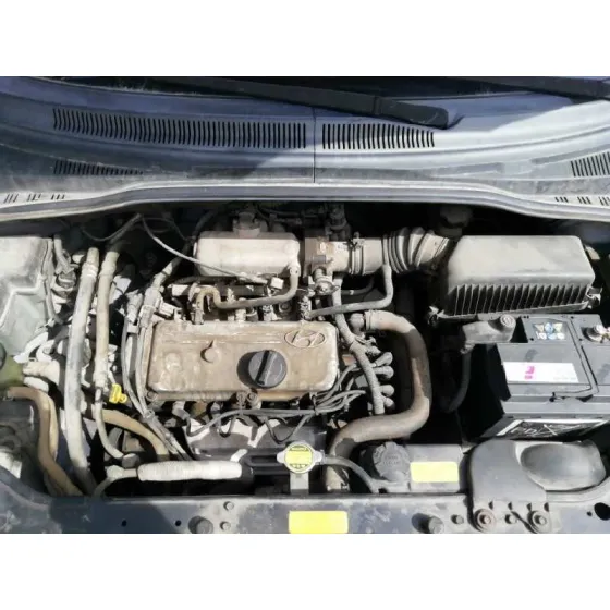 HYUNDAI GETZ (TB) '2003 1.1 BASICO AZUL