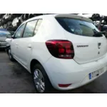 DACIA SANDERO DACIA SANDERO '2018 0.9 TCE CAT BLANCO 2012