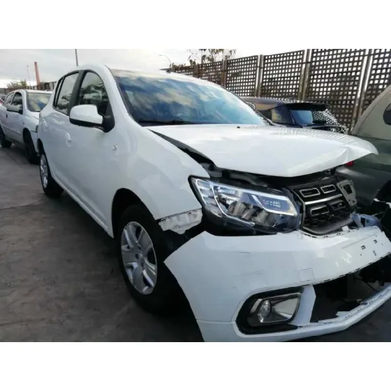 DACIA SANDERO '2018 0.9 TCE CAT BLANCO