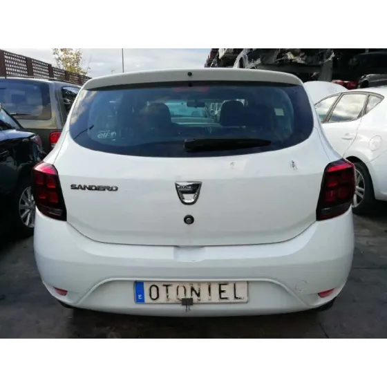 DACIA SANDERO '2018 0.9 TCE CAT BLANCO