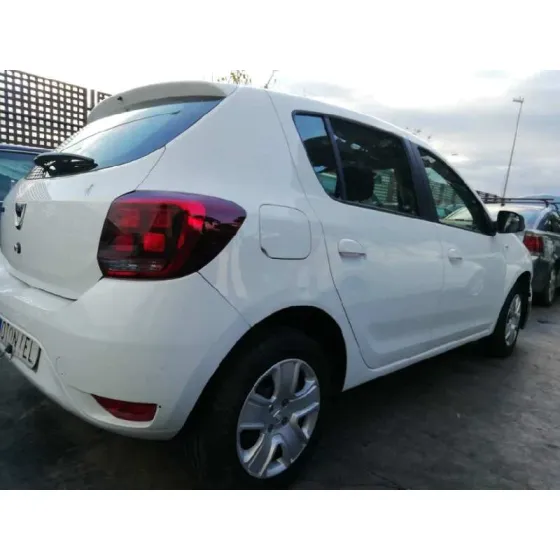 DACIA SANDERO '2018 0.9 TCE CAT BLANCO