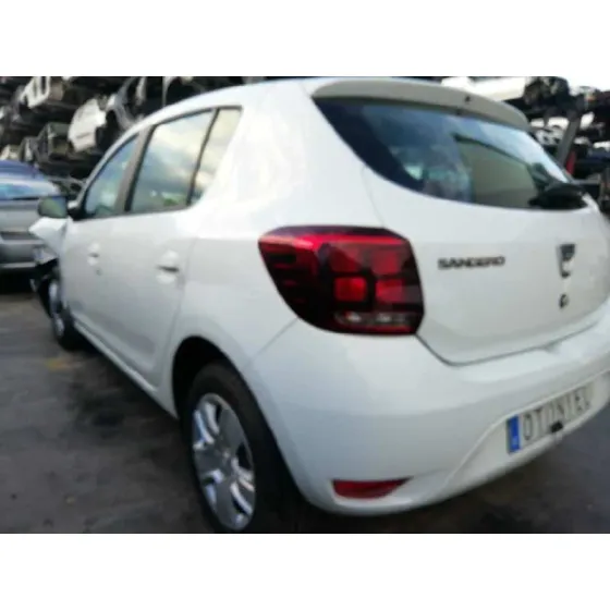 DACIA SANDERO '2018 0.9 TCE CAT BLANCO