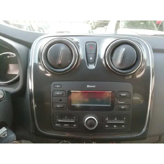 DACIA SANDERO '2018 0.9 TCE CAT BLANCO