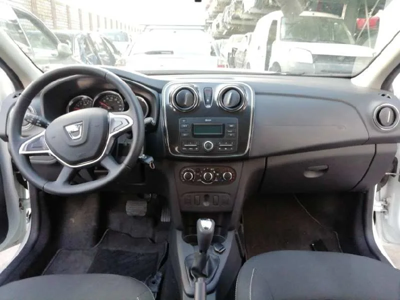 DACIA SANDERO '2018 0.9 TCE CAT BLANCO