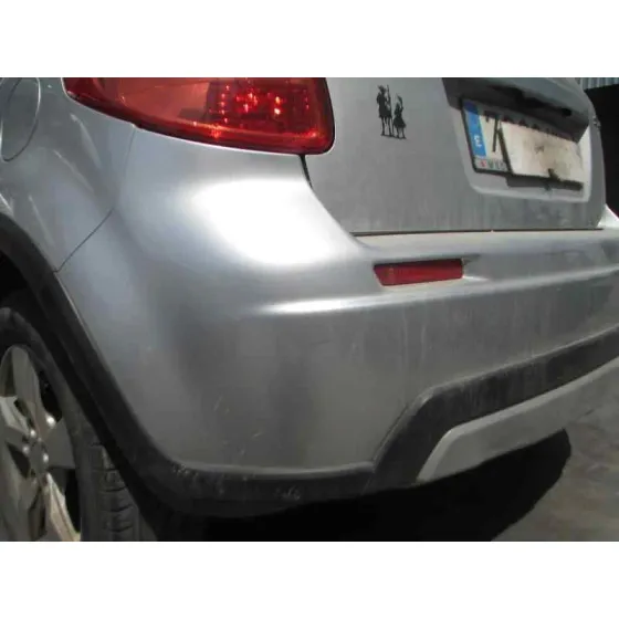 SUZUKI SX4 RW (EY) '2011 GL GRIS