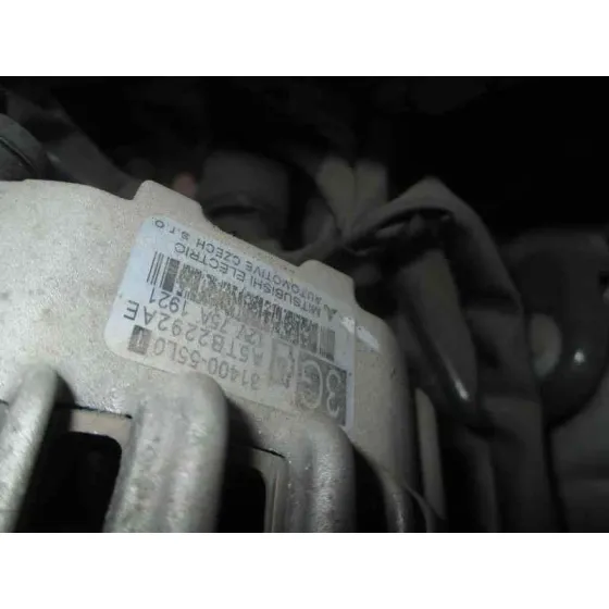 SUZUKI SX4 RW (EY) '2011 GL GRIS