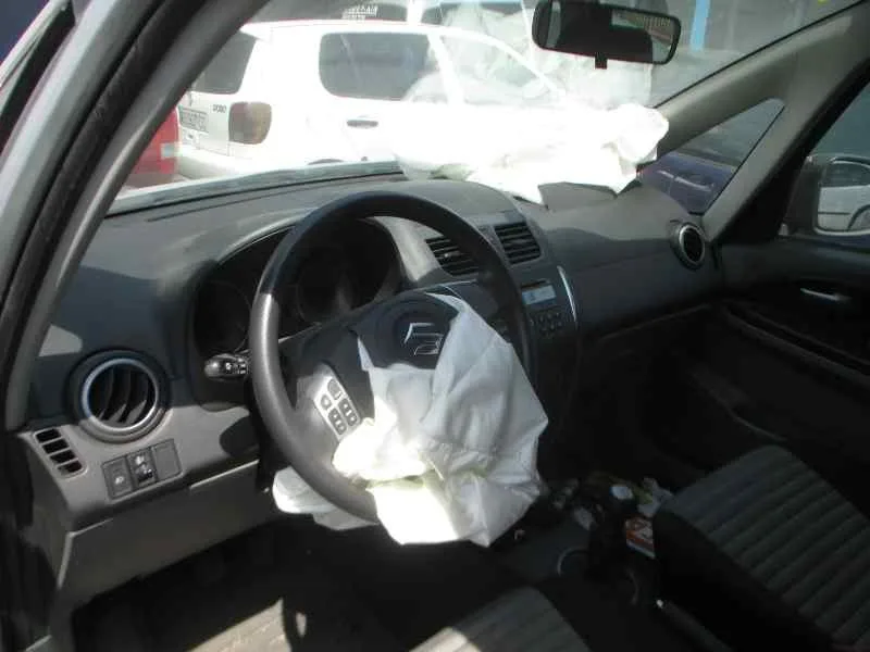SUZUKI SX4 RW (EY) '2011 GL GRIS