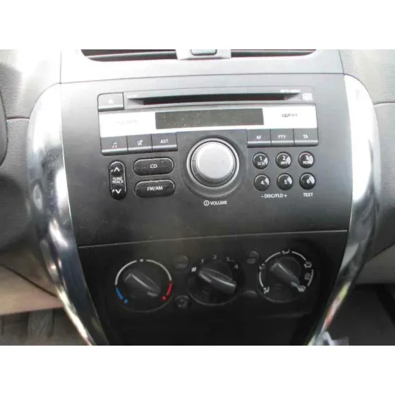 SUZUKI SX4 RW (EY) '2011 GL GRIS