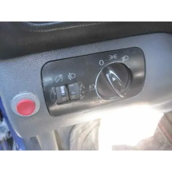 SEAT TOLEDO (1M2) '2001 SELECT AZUL