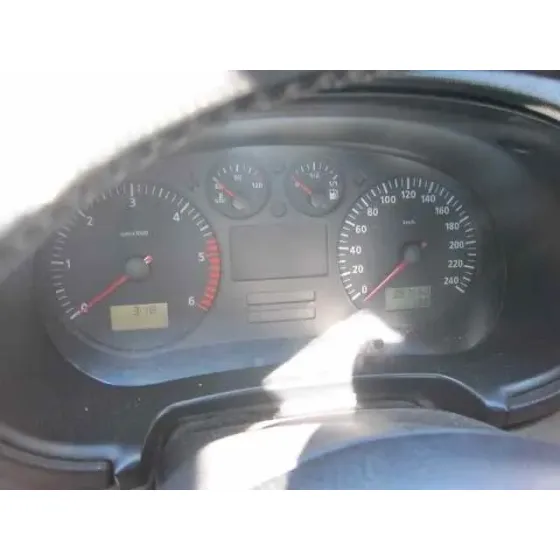 SEAT TOLEDO (1M2) '2001 SELECT AZUL