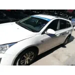 CHEVROLET CRUZE STATION WAGON CHEVROLET CRUZE STATION WAGON '2013 LT+ BLANCO 2012