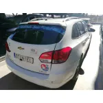 CHEVROLET CRUZE STATION WAGON CHEVROLET CRUZE STATION WAGON '2013 LT+ BLANCO 2012