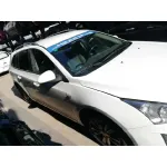 CHEVROLET CRUZE STATION WAGON CHEVROLET CRUZE STATION WAGON '2013 LT+ BLANCO 2012