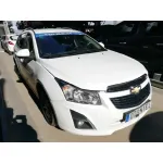 CHEVROLET CRUZE STATION WAGON CHEVROLET CRUZE STATION WAGON '2013 LT+ BLANCO 2012