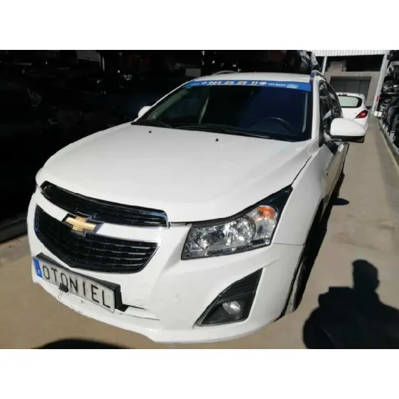 CHEVROLET CRUZE STATION WAGON '2013 LT+ BLANCO