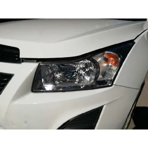 CHEVROLET CRUZE STATION WAGON '2013 LT+ BLANCO