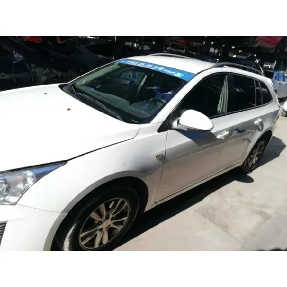 CHEVROLET CRUZE STATION WAGON '2013 LT+ BLANCO