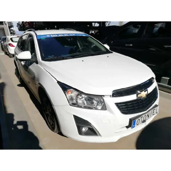 CHEVROLET CRUZE STATION WAGON '2013 LT+ BLANCO