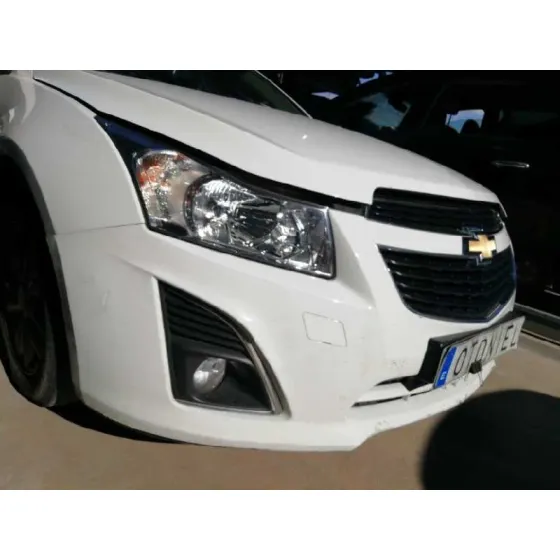 CHEVROLET CRUZE STATION WAGON '2013 LT+ BLANCO