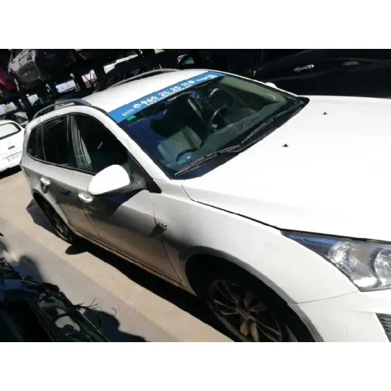 CHEVROLET CRUZE STATION WAGON '2013 LT+ BLANCO