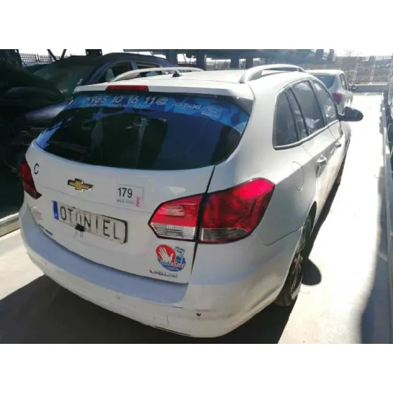 CHEVROLET CRUZE STATION WAGON '2013 LT+ BLANCO