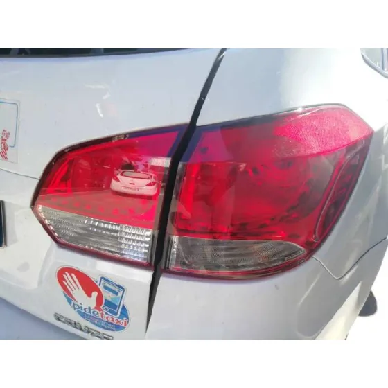 CHEVROLET CRUZE STATION WAGON '2013 LT+ BLANCO