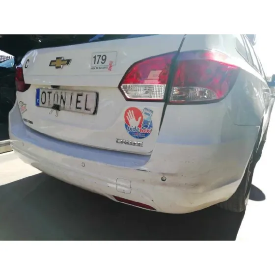 CHEVROLET CRUZE STATION WAGON '2013 LT+ BLANCO