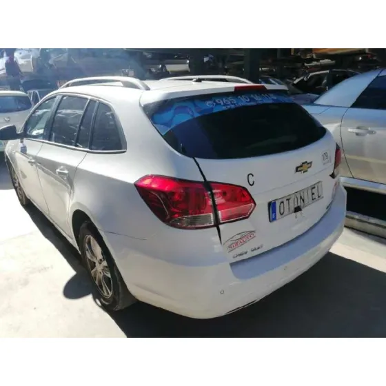 CHEVROLET CRUZE STATION WAGON '2013 LT+ BLANCO