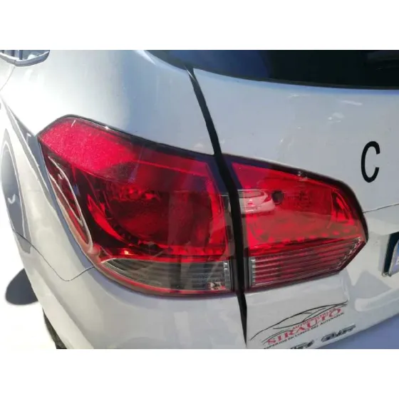 CHEVROLET CRUZE STATION WAGON '2013 LT+ BLANCO