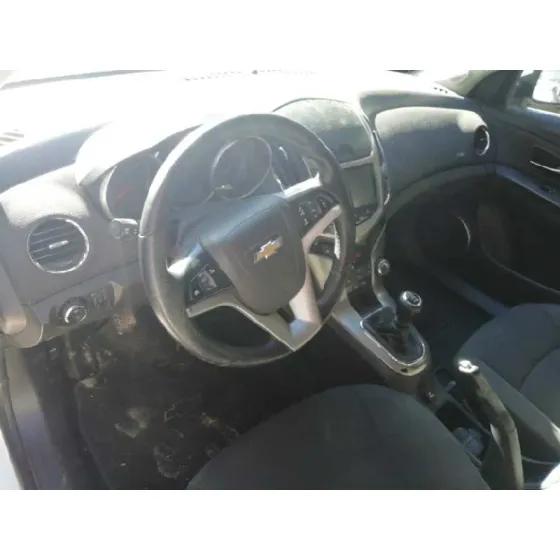 CHEVROLET CRUZE STATION WAGON '2013 LT+ BLANCO