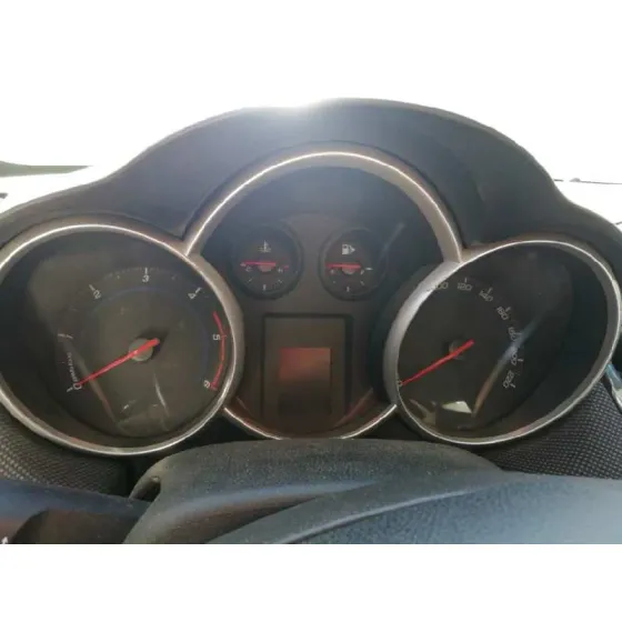 CHEVROLET CRUZE STATION WAGON '2013 LT+ BLANCO