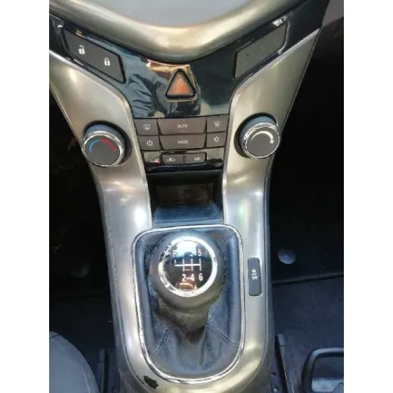 CHEVROLET CRUZE STATION WAGON '2013 LT+ BLANCO