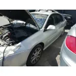 RENAULT LAGUNA III RENAULT LAGUNA III '2008 DYNAMIQUE GRIS 2010