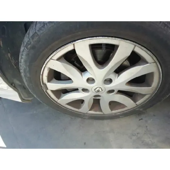 RENAULT LAGUNA III '2008 DYNAMIQUE GRIS