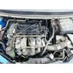 FORD FOCUS BERLINA (CAP) FORD FOCUS BERLINA (CAP) '2005 GHIA AZUL 2004