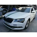 SKODA SUPERB (3V3) SKODA SUPERB (3V3) '2017 2.0 TDI BLANCO 2015