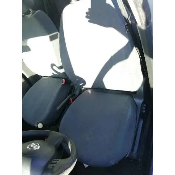NISSAN MICRA (K12E) '2004 1.5 DCI TURBODIESEL CAT GRIS