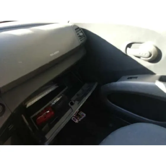 NISSAN MICRA (K12E) '2004 1.5 DCI TURBODIESEL CAT GRIS