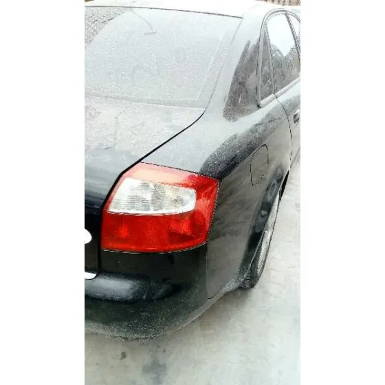 AUDI A4 BERLINA (8E) '2004 1.9 TDI (96KW) NEGRO