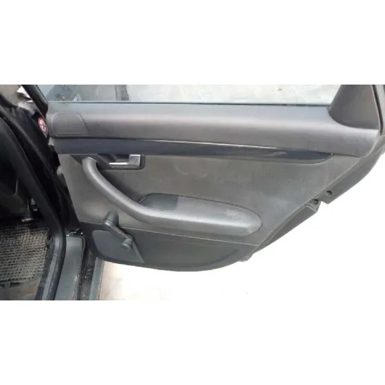 AUDI A4 BERLINA (8E) '2004 1.9 TDI (96KW) NEGRO